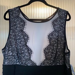 Dress Barn Plus Dress